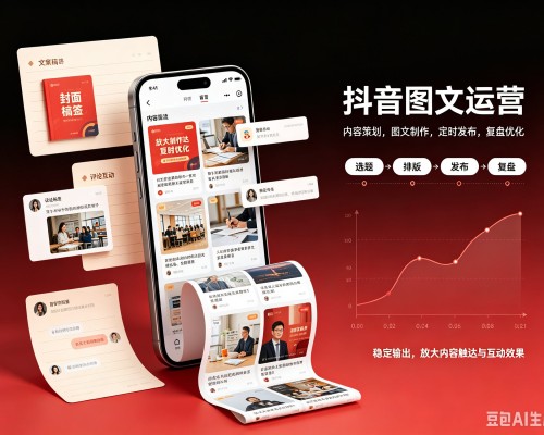 忻州抖音图文代运营服务
